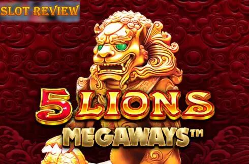 5 Lions Megaways